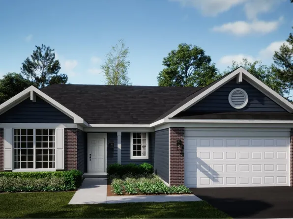 Rutherford Plan, Prairie Meadows