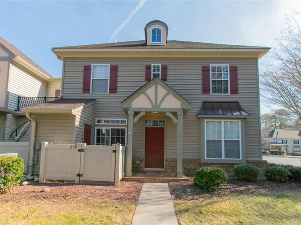 608 Marsh Hawk Trl, Carrollton, VA 23314