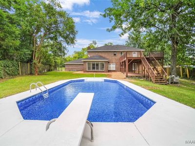 26 Fairlane Dr, Montgomery, AL, 36106