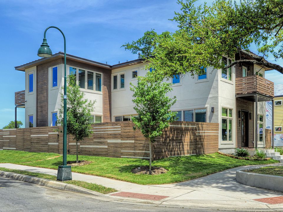 603 Leigh St, San Antonio, TX 78210 Zillow