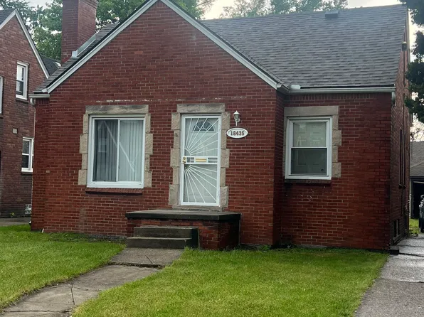 18435 Robson St, Detroit, MI 48235