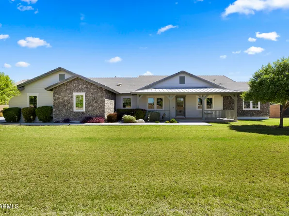 2505 S 199TH Avenue, Buckeye, AZ 85326