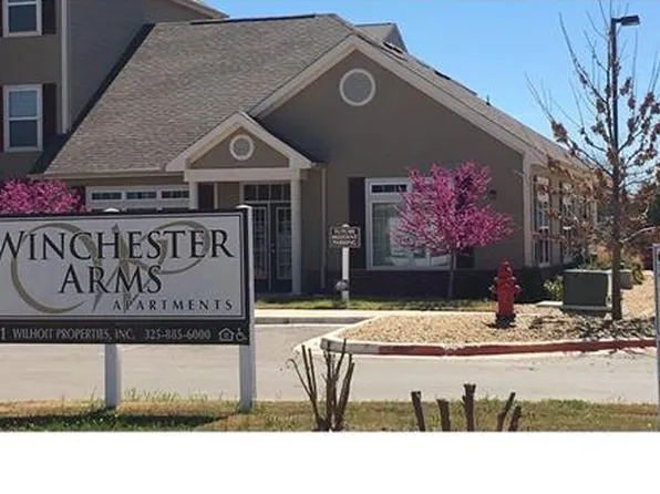 1201 S Austin St, Comanche, TX 76442