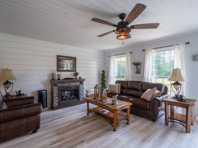 12 Horseshoe Bend Rd, Leoma, TN, 38468