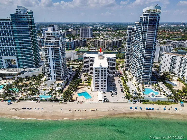 3505 S Ocean Dr #606 — Photo 41