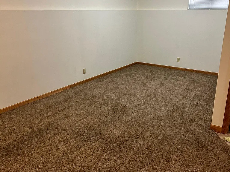 second living area downstairs