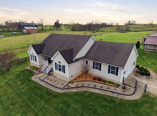 354 Locust Fork Rd, Stamping Ground, KY 40379
