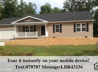 Racoon Trl, Gerrardstown, WV 25420