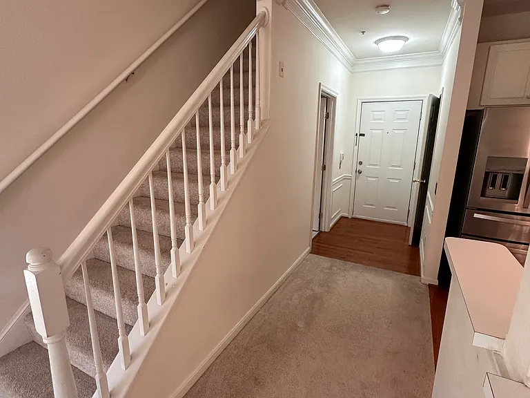 Foyer and Entry