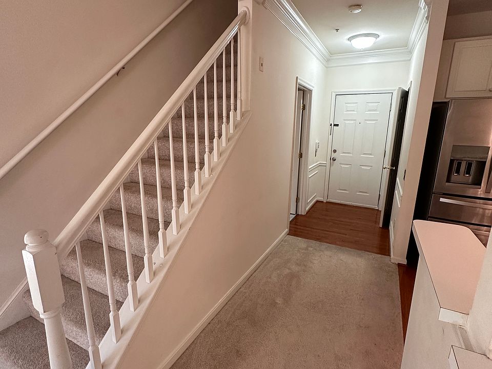 Foyer and Entry