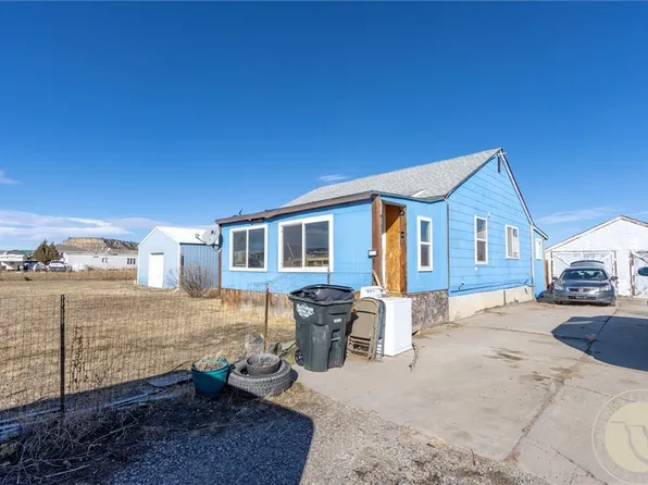 7809 Lewis Ave, Billings, MT 59106