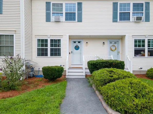 6 Pleasant Street #D6, Hooksett, NH 03106