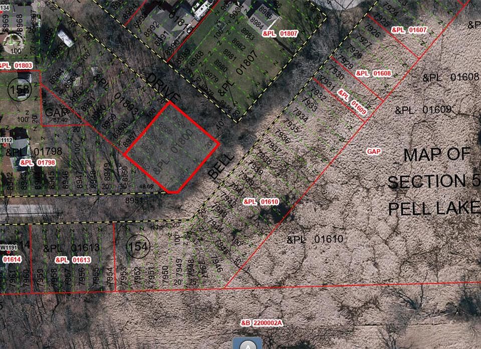 1st image of Lt1 BLUE BELL DRIVE Lots 8952-8956
