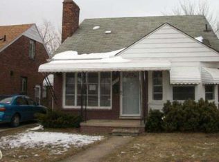 16837 Stricker Ave, Eastpointe, MI
