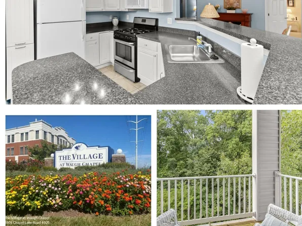 2604 Chapel Lake Dr APT 305, Gambrills, MD 21054