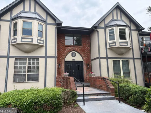 6851 Roswell Rd APT D2, Sandy Springs, GA 30328