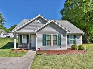 607 Hillhaven Dr, Winston Salem, NC 27107