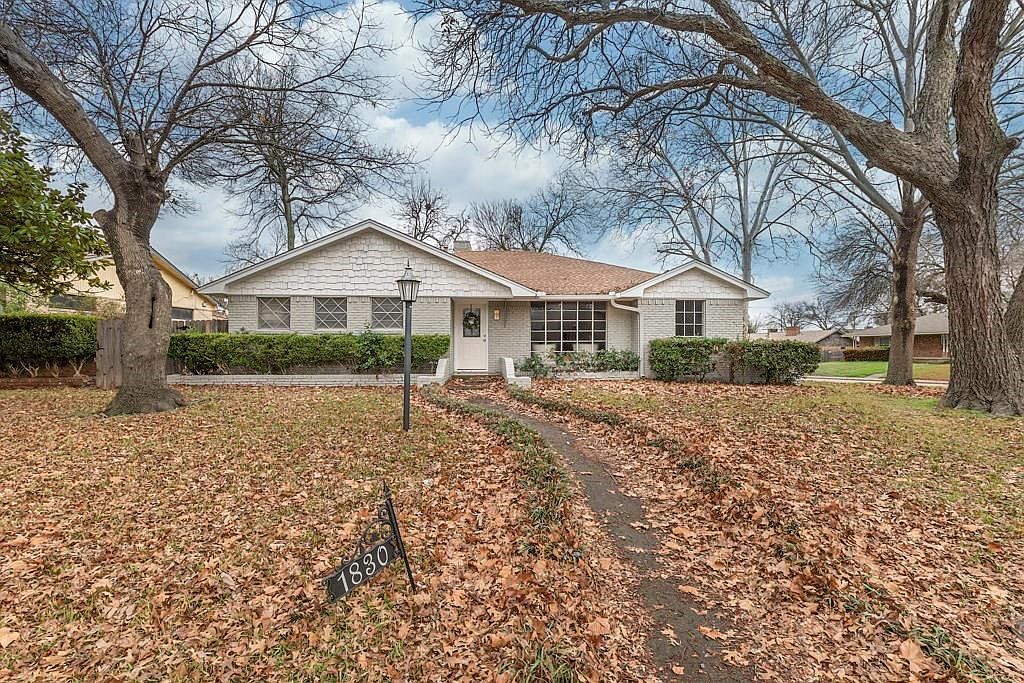 1830 Matagorda Dr, Dallas, TX 75232 Zillow