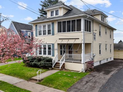 125 Crary Ave, Binghamton, NY, 13905