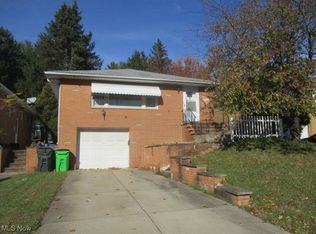 10713 Mountview Ave, Garfield Heights, OH 44125