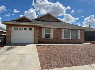 4710 Loma Del Rey Cir, El Paso, TX 79934