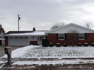 1989 Tahoe Dr, Xenia, OH 45385