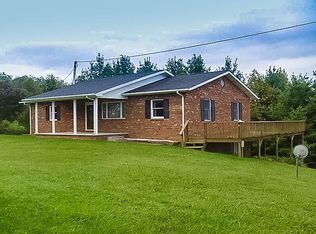 1068 Whitetop Gap Rd, Whitetop, VA 24292