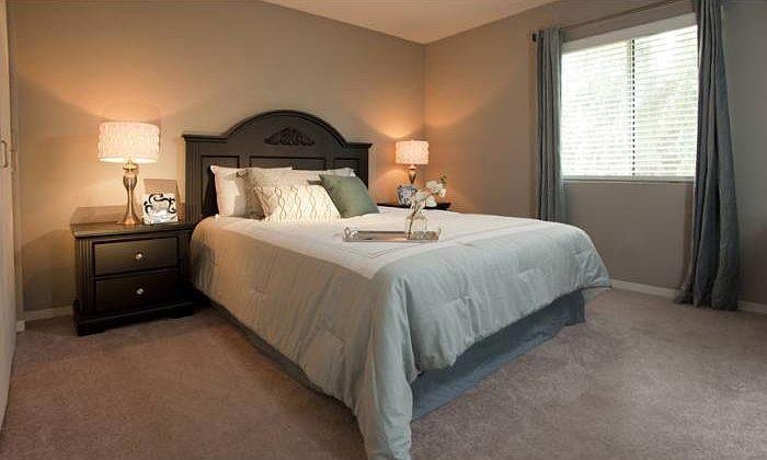 Cozy Bedroom