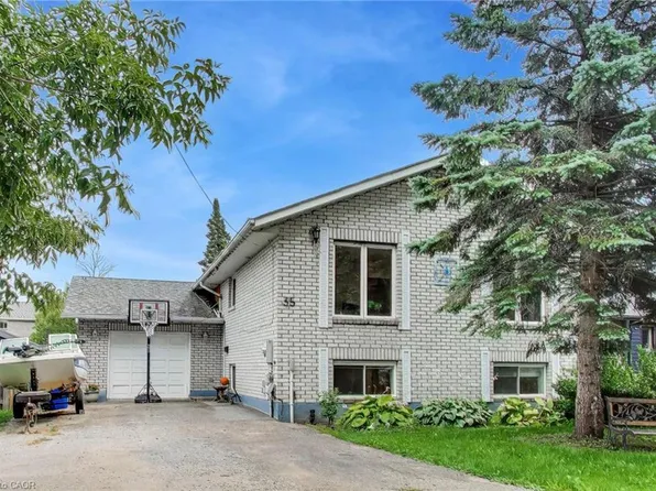 35 Shirlea Blvd, Georgina, ON L4P 1L1
