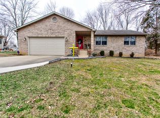 1129 S Balthazar Dr, Santa Claus, IN 47579