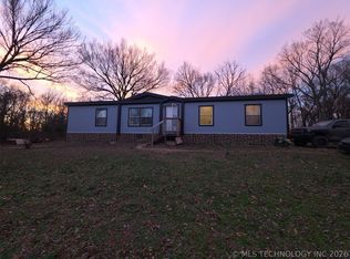 68840 E 314th Trl, Grove, OK 74344