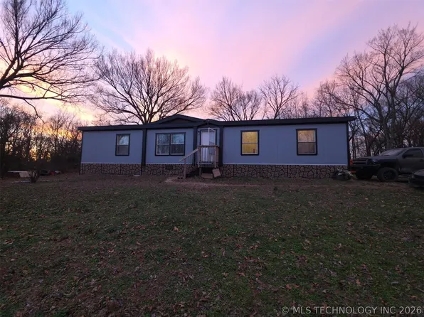 68840 E 314th Trl, Grove, OK 74344