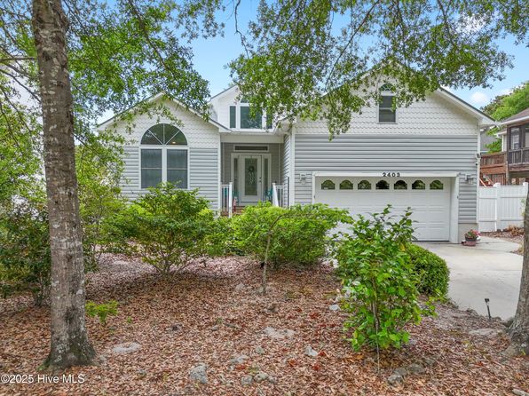 2403 W Oak Island Drive, Oak Island, NC 28465