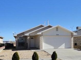 3240 Manny Aguilera Dr, El Paso, TX 79936