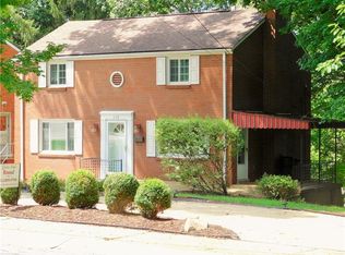 110 James Pl, Pittsburgh, PA 15228