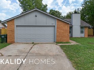 1319 W Gemini Rd, Edmond, OK 73003