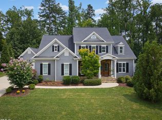 1225 Reservoir View Ln, Wake Forest, NC 27587