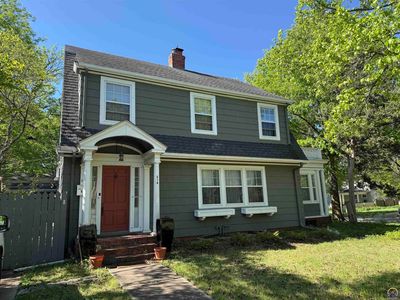 519 W 12th Ave, Emporia, KS, 66801