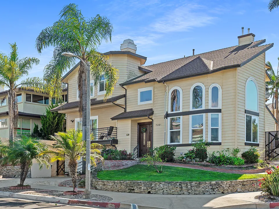 7901 Berger Ave