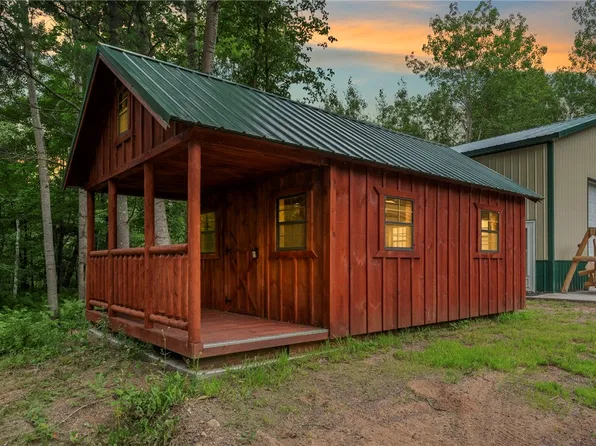 N2109 Sunset Pines Drive, Sarona, WI 54870
