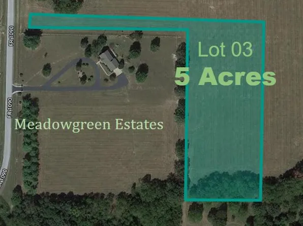 000 Farm Road 1090 Lot 03, Cassville, MO 65625