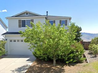 5830 Blue Canyon Dr, Reno, NV