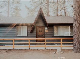 615 Ponderosa Dr, Big Bear Lake, CA 92315