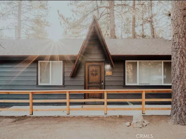 615 Ponderosa Dr, Big Bear Lake, CA 92315