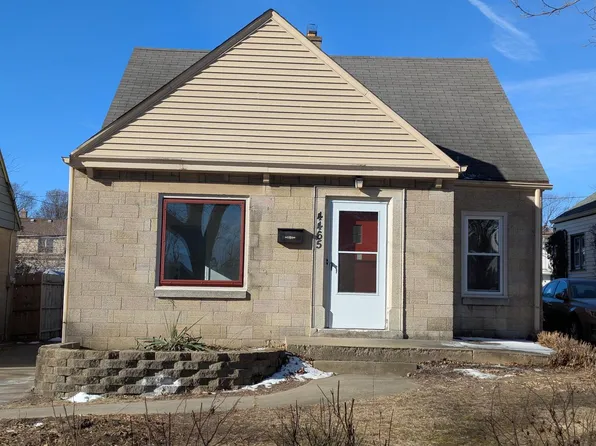 4465 South Quincy AVENUE, Milwaukee, WI 53207