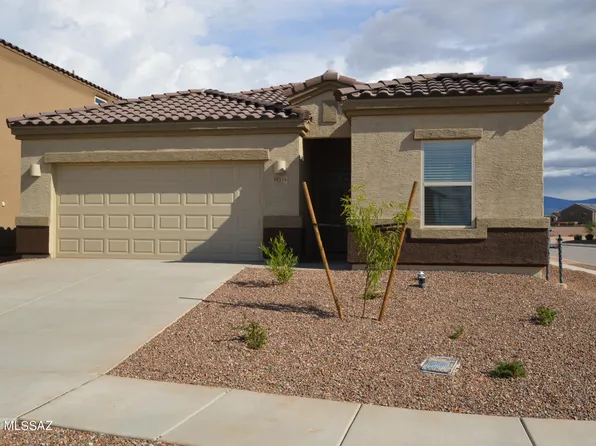 12175 E Metz Dr, Pima County, AZ 85641