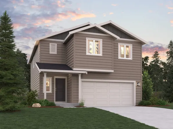 Lina Plan, Evergreen Grove