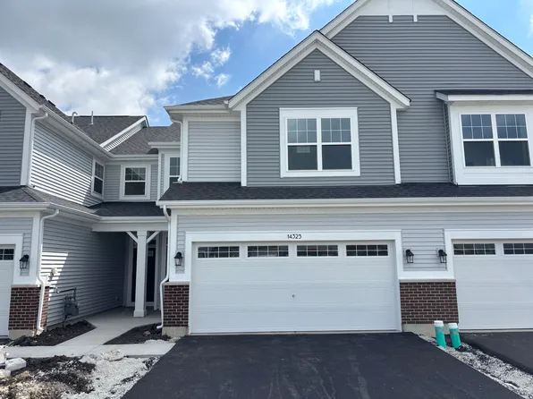 14323 S Charlton Pl, Plainfield, IL 60544