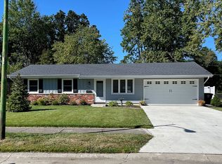 1925 Chochtimar Trl, Fort Wayne, IN 46808