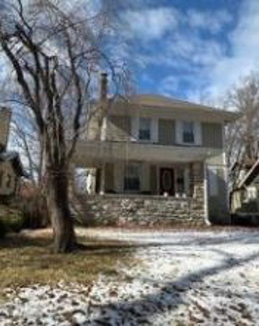 Property Front View